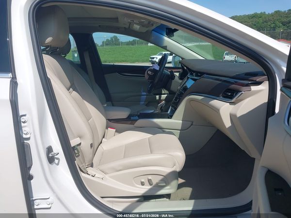 2017 CADILLAC XTS LUXURY