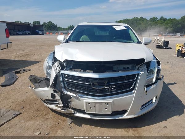 2017 CADILLAC XTS LUXURY