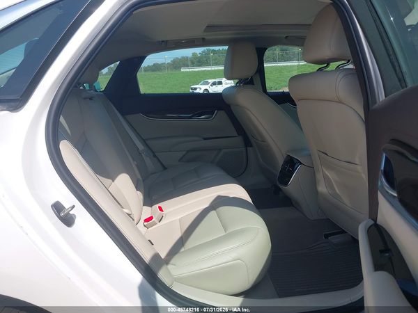 2017 CADILLAC XTS LUXURY