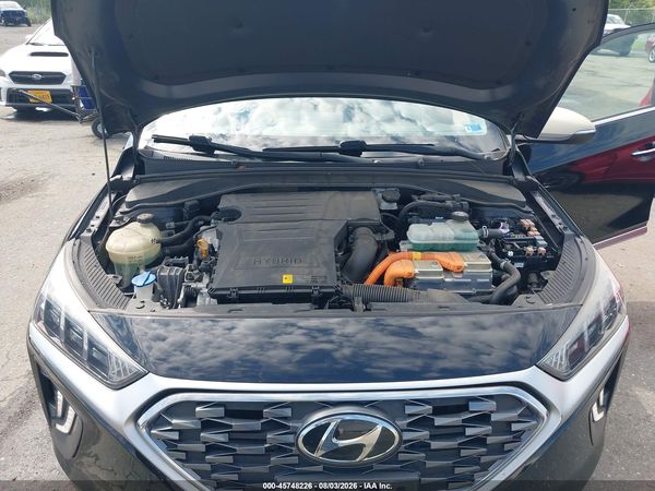 2020 HYUNDAI IONIQ HYBRID LIMITED