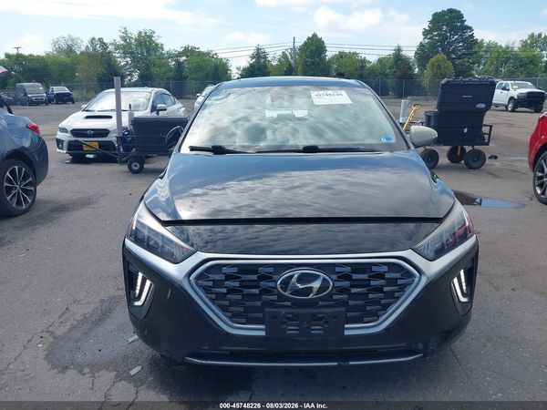 2020 HYUNDAI IONIQ HYBRID LIMITED