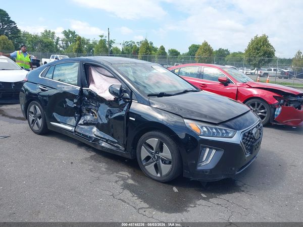 2020 HYUNDAI IONIQ HYBRID LIMITED