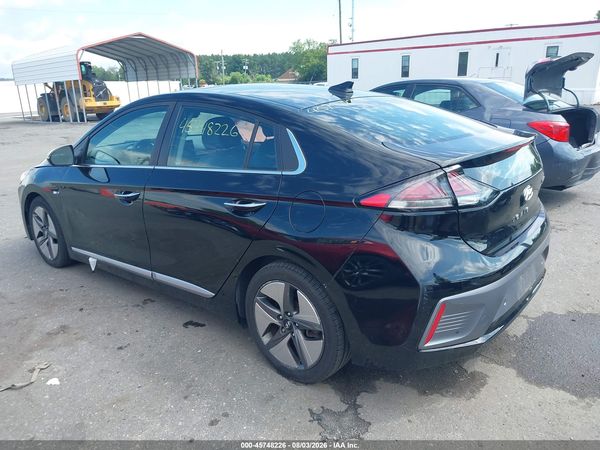 2020 HYUNDAI IONIQ HYBRID LIMITED