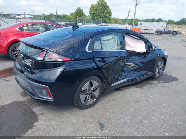 2020 HYUNDAI IONIQ HYBRID LIMITED
