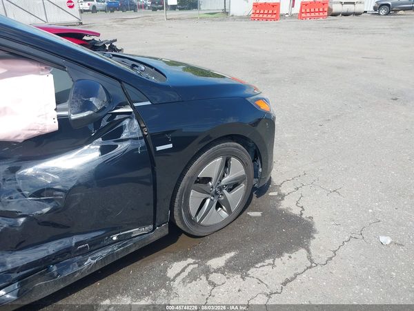 2020 HYUNDAI IONIQ HYBRID LIMITED