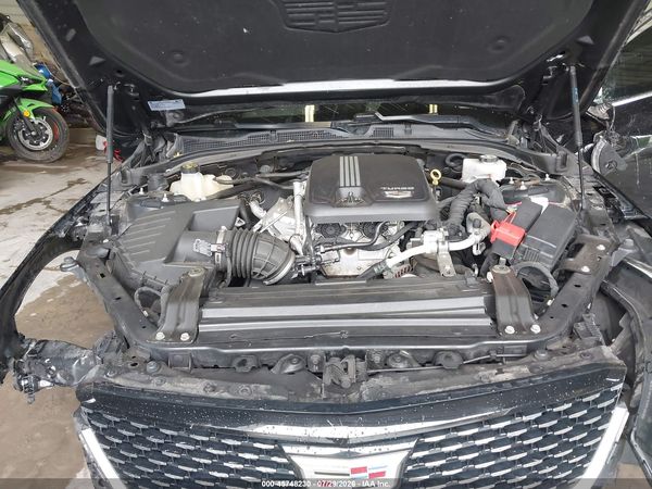 2020 CADILLAC CT4 PREMIUM LUXURY