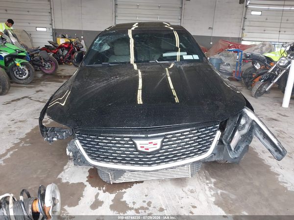 2020 CADILLAC CT4 PREMIUM LUXURY