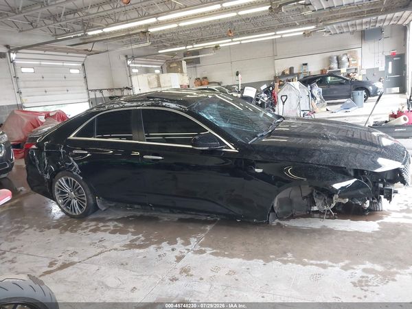 2020 CADILLAC CT4 PREMIUM LUXURY