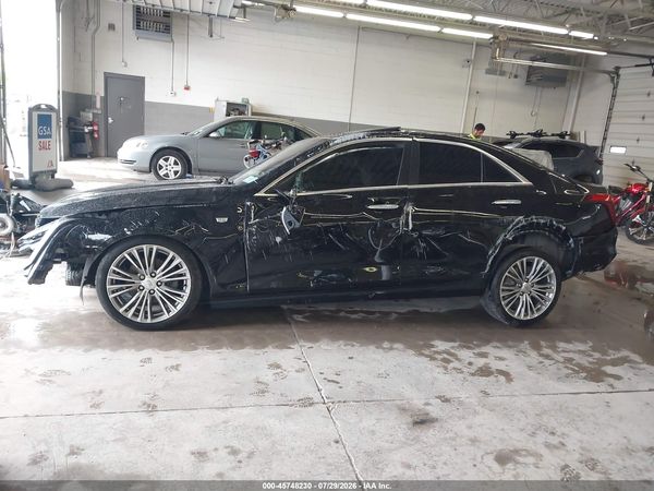 2020 CADILLAC CT4
