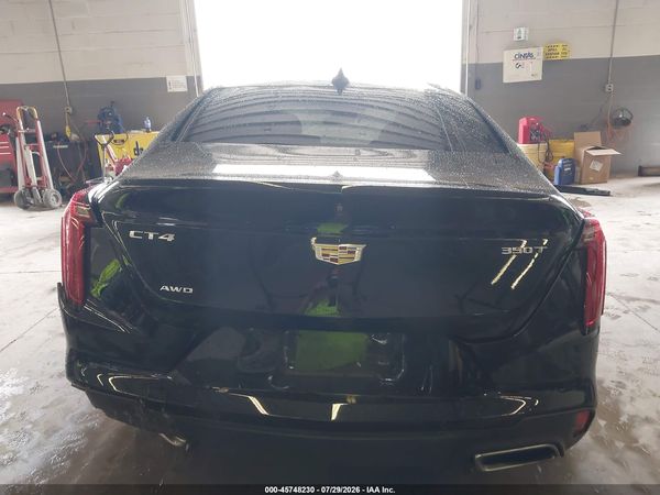 2020 CADILLAC CT4 PREMIUM LUXURY