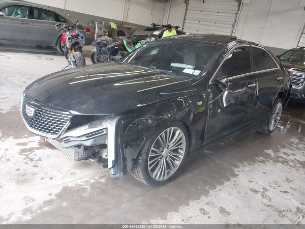 2020 CADILLAC CT4 PREMIUM LUXURY