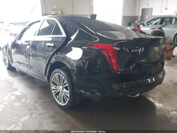 2020 CADILLAC CT4 PREMIUM LUXURY