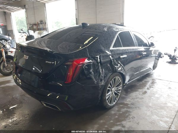 2020 CADILLAC CT4 PREMIUM LUXURY