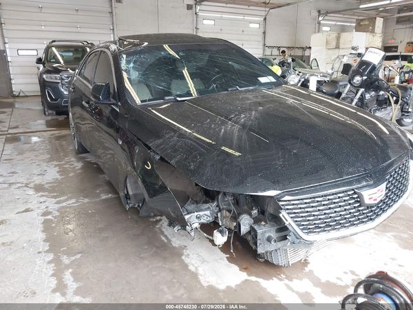 2020 CADILLAC CT4 PREMIUM LUXURY