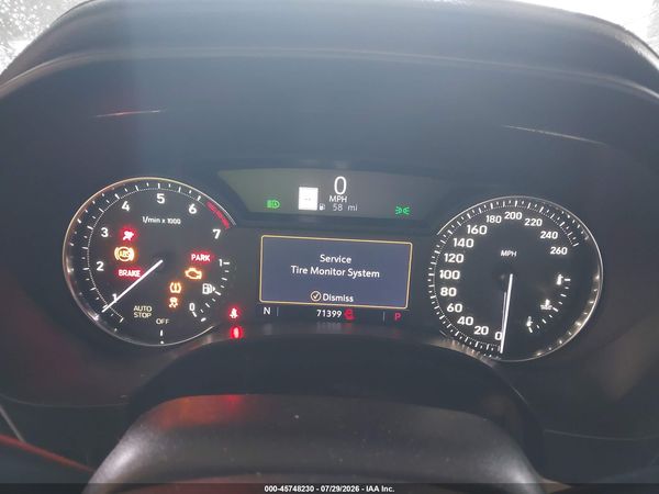 2020 CADILLAC CT4 PREMIUM LUXURY