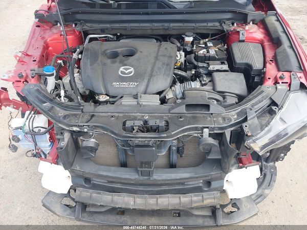 2019 MAZDA CX-5 GRAND TOURING