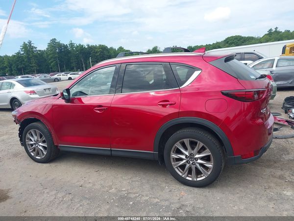 2019 MAZDA CX-5 GRAND TOURING