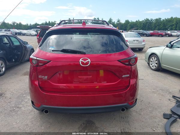 2019 MAZDA CX-5 GRAND TOURING