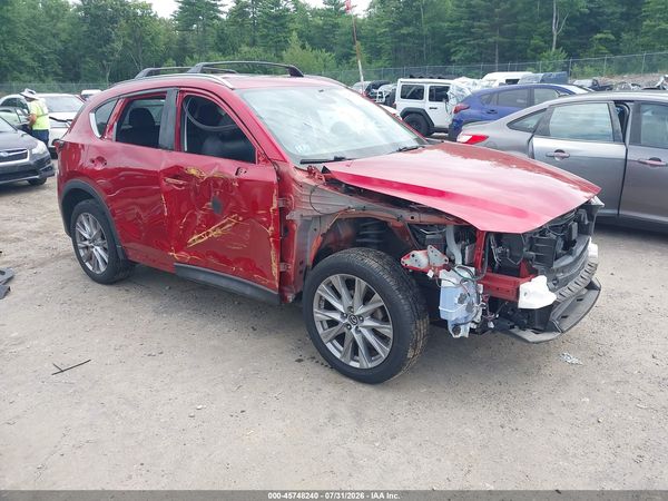 2019 MAZDA CX-5 GRAND TOURING