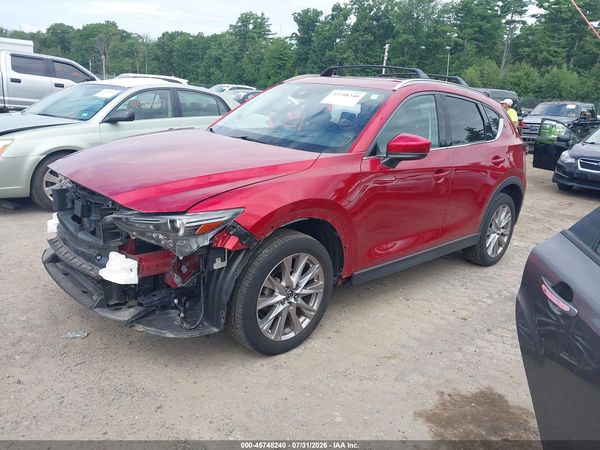 2019 MAZDA CX-5 GRAND TOURING