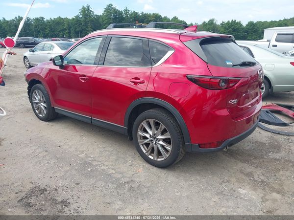 2019 MAZDA CX-5 GRAND TOURING