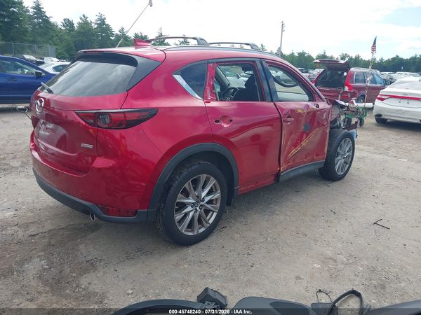 2019 MAZDA CX-5 GRAND TOURING