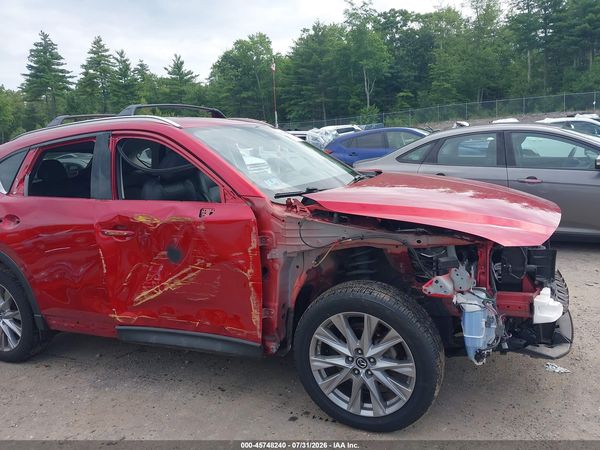 2019 MAZDA CX-5 GRAND TOURING