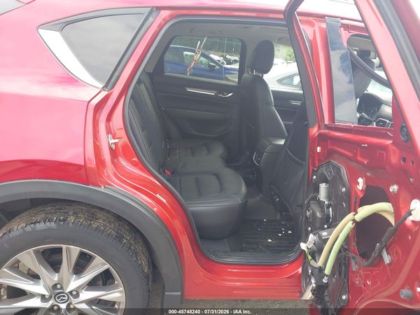 2019 MAZDA CX-5 GRAND TOURING