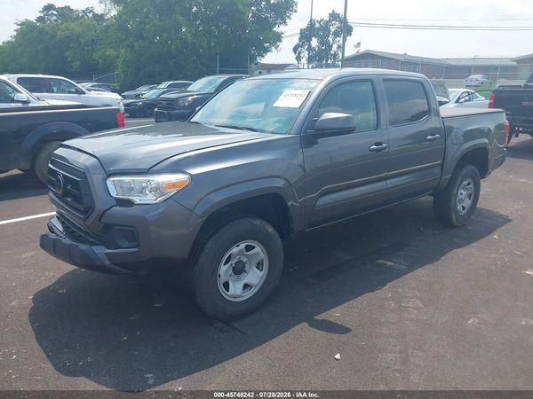 2023 TOYOTA TACOMA SR V6