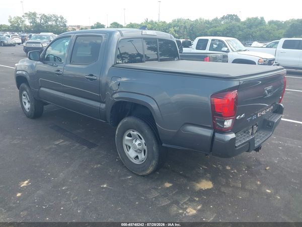 2023 TOYOTA TACOMA SR V6