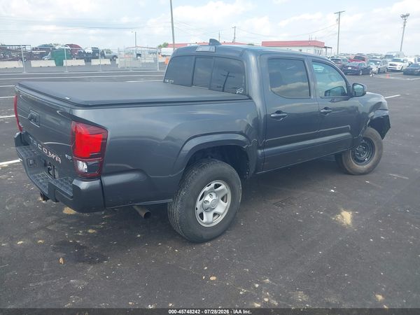 2023 TOYOTA TACOMA SR V6