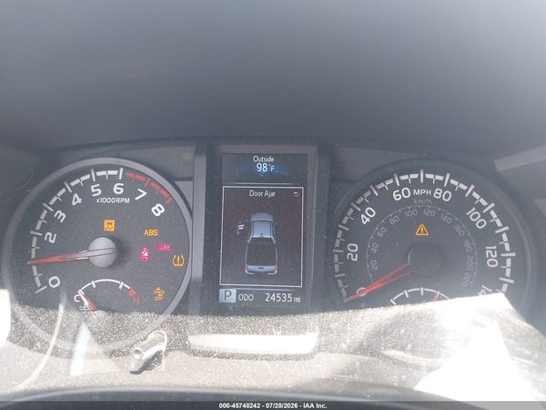 2023 TOYOTA TACOMA SR V6