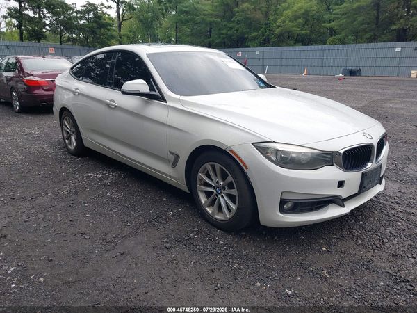 2014 BMW 328I GRAN TURISMO XDRIVE