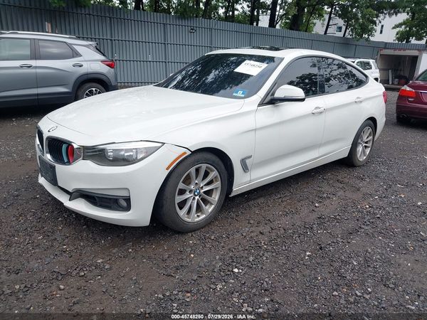 2014 BMW 328I GRAN TURISMO XDRIVE