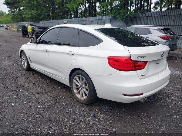 2014 BMW 328I GRAN TURISMO XDRIVE