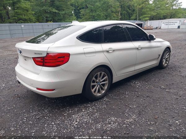 2014 BMW 328I GRAN TURISMO XDRIVE