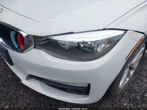 2014 BMW 328I GRAN TURISMO XDRIVE