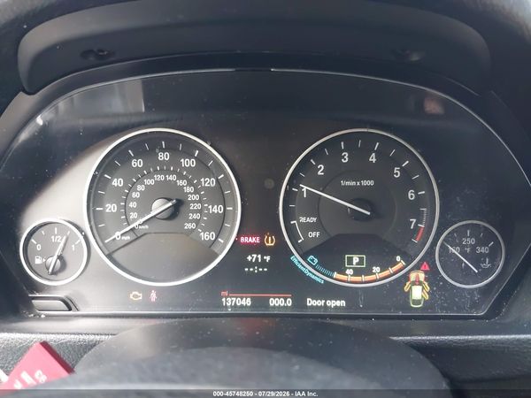 2014 BMW 328I GRAN TURISMO XDRIVE