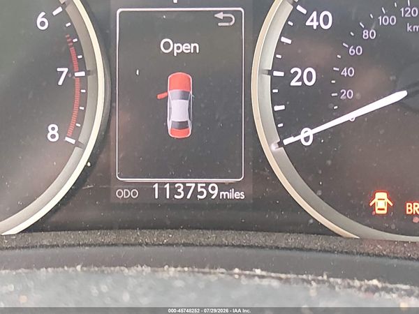 2016 LEXUS IS 300