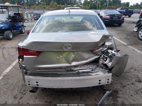 2016 LEXUS IS 300