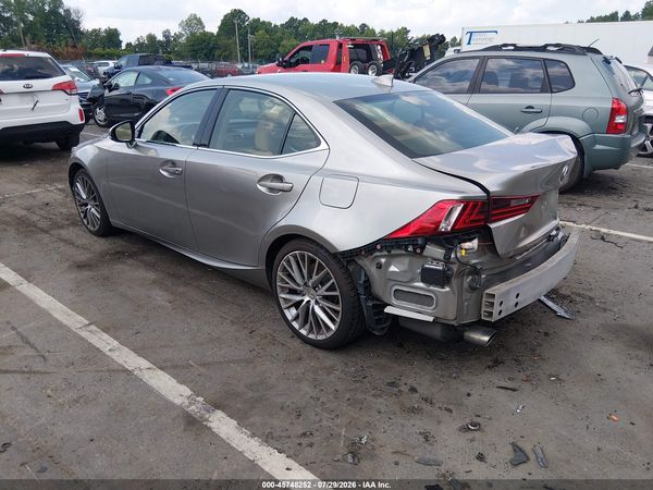 2016 LEXUS IS 300