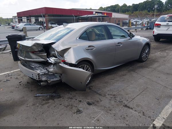2016 LEXUS IS 300