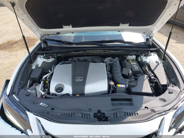 2022 LEXUS ES 350 F SPORT