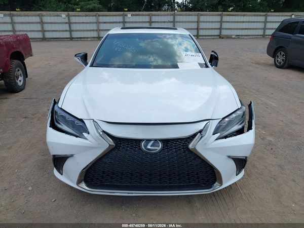 2022 LEXUS ES 350 F SPORT