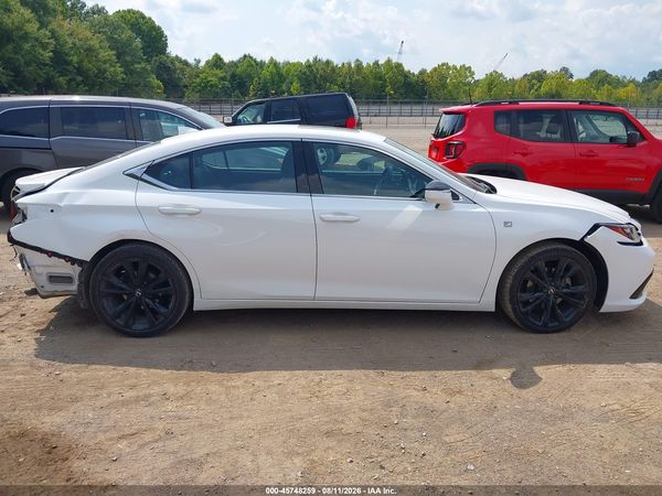 2022 LEXUS ES 350 F SPORT