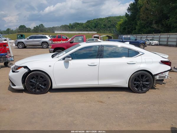 2022 LEXUS ES 350 F SPORT