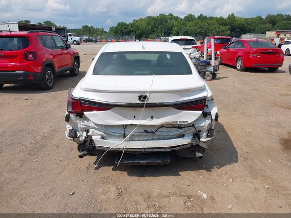 2022 LEXUS ES 350 F SPORT