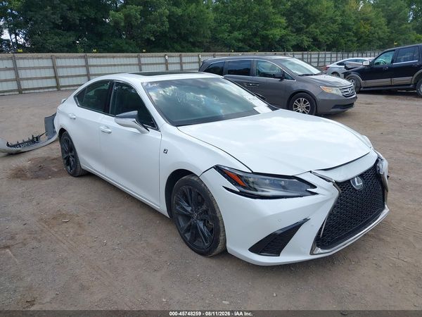 2022 LEXUS ES 350 F SPORT