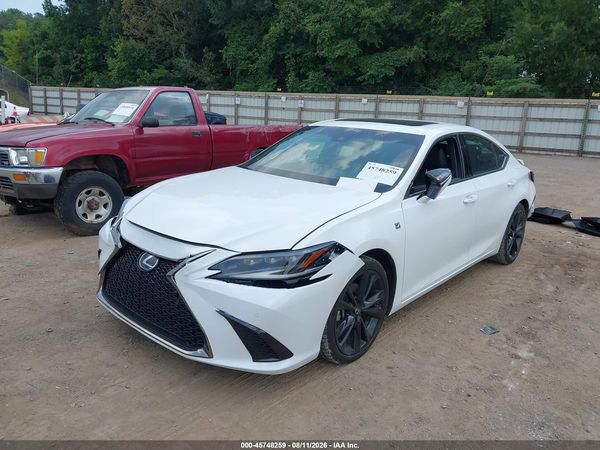 2022 LEXUS ES 350 F SPORT