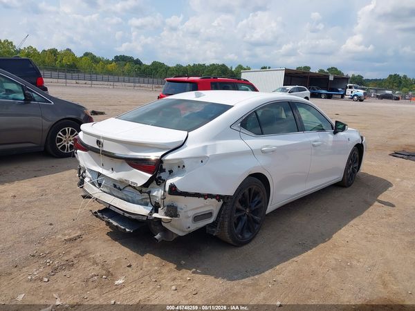 2022 LEXUS ES 350 F SPORT